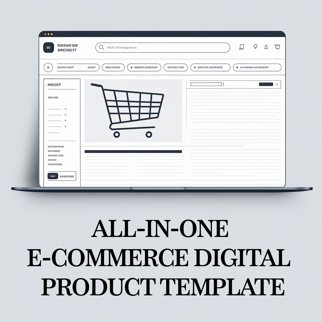 WooCommerce Template