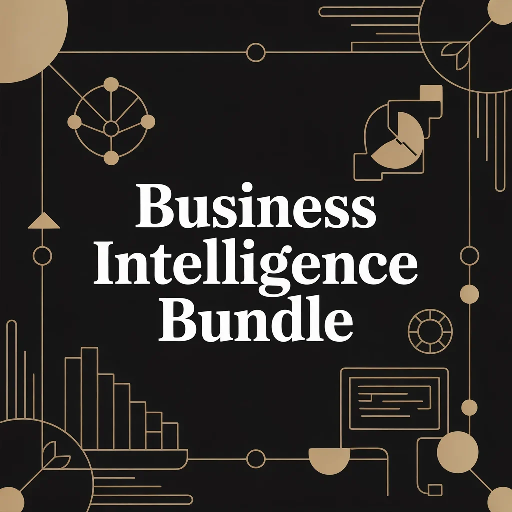 Business Intelligence Bundle
