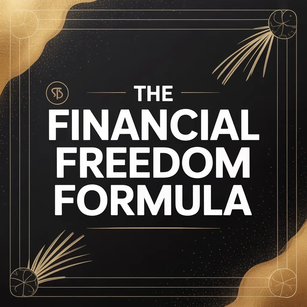 The Financial Freedom Formula